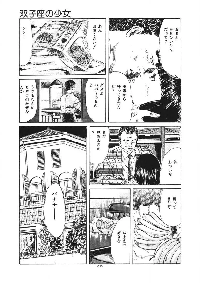 くちびる女高生 Page.206