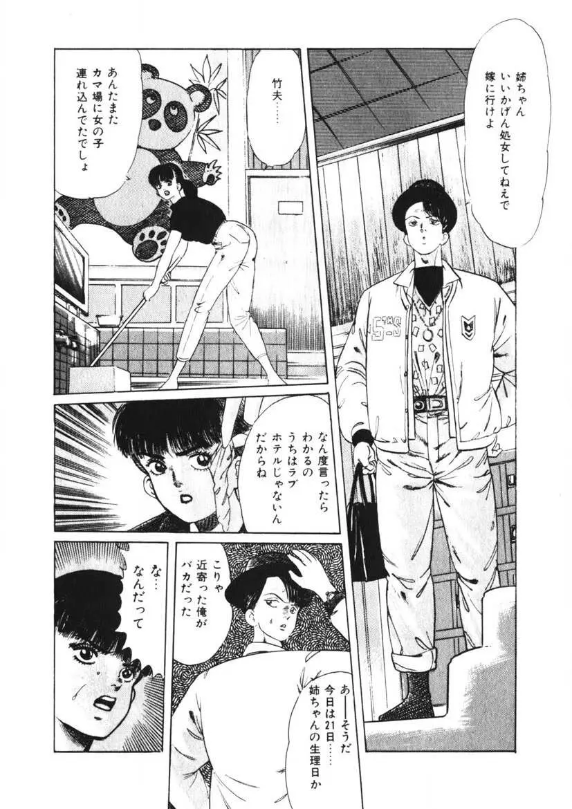 くちびる女高生 Page.37
