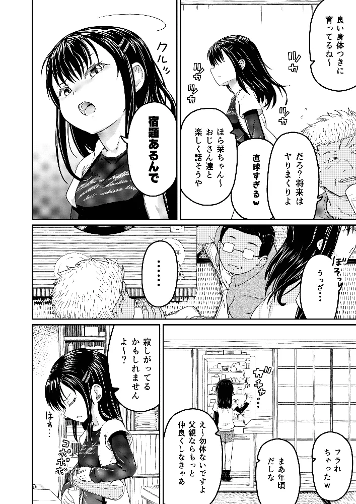 コイツらホントに最低です！！ Page.4