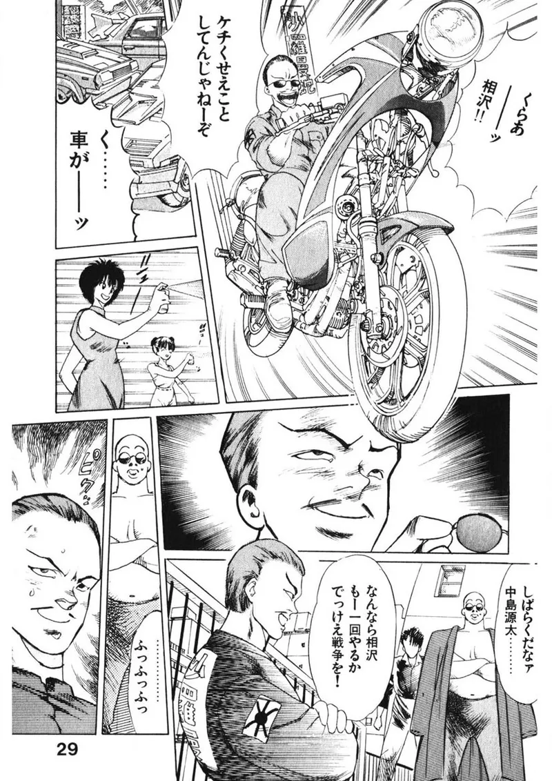 乙女のお願い 第1巻 Page.28