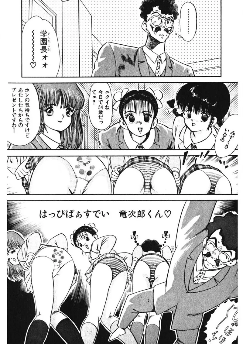 乙女のお願い 第1巻 Page.31