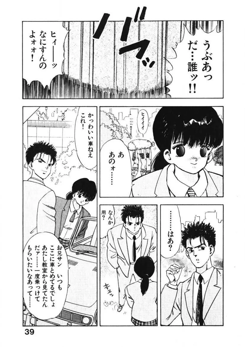 乙女のお願い 第1巻 Page.38