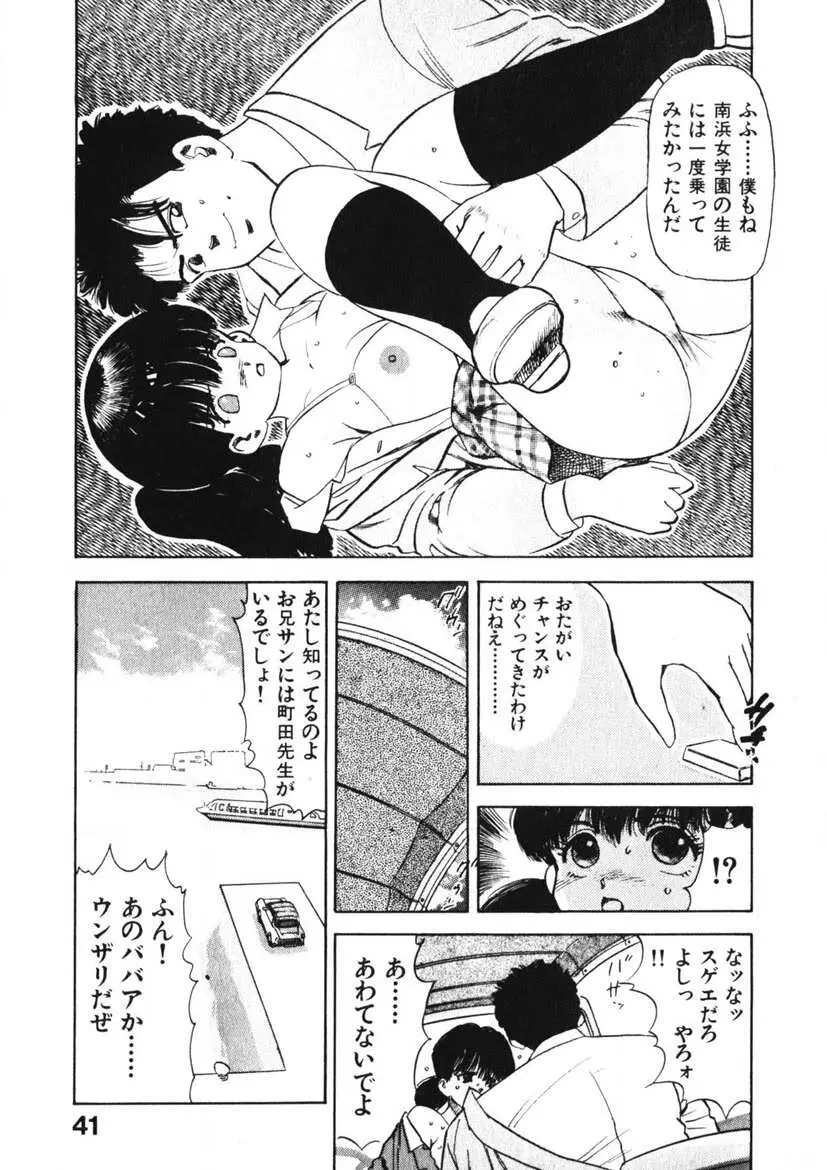 乙女のお願い 第1巻 Page.40