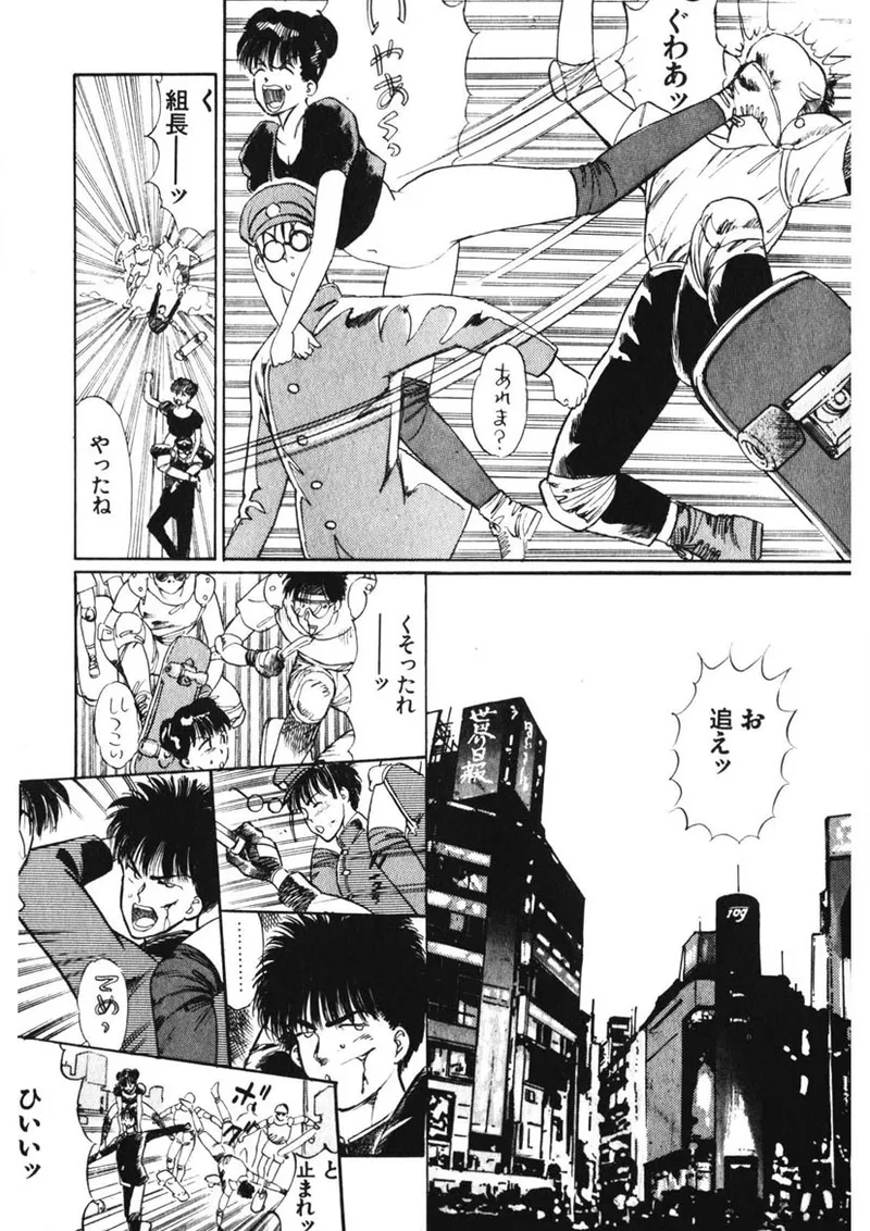 乙女のお願い 第1巻 Page.67