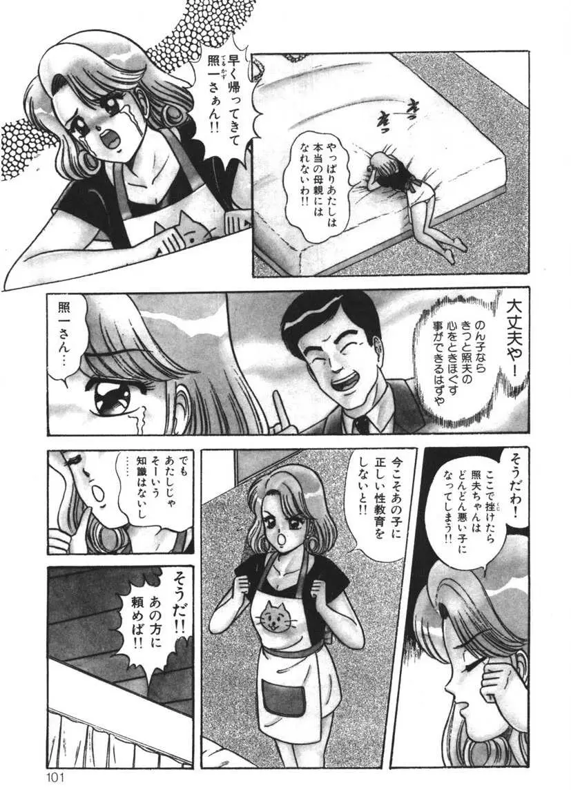 桃色デリバリー Vol. 1 Page.100