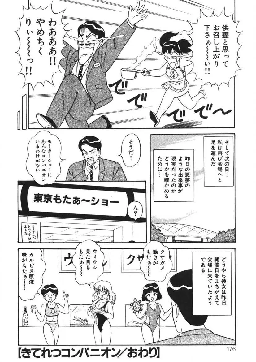 桃色デリバリー Vol. 1 Page.175