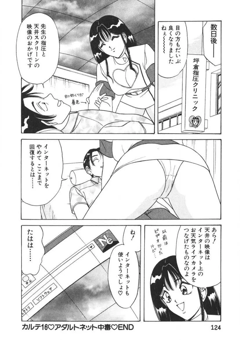 ラブタッチ瞳 第2巻 Page.125