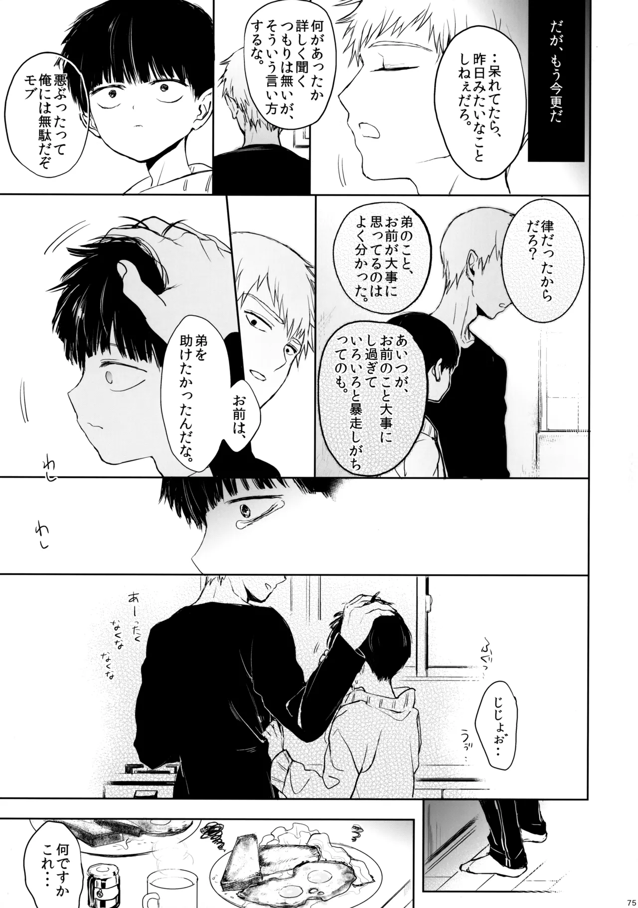 さいていなおとな・下 Page.74