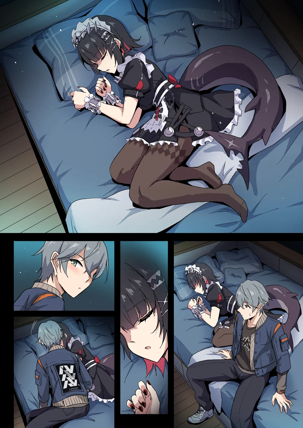 エレンとイチャラブH Page.10