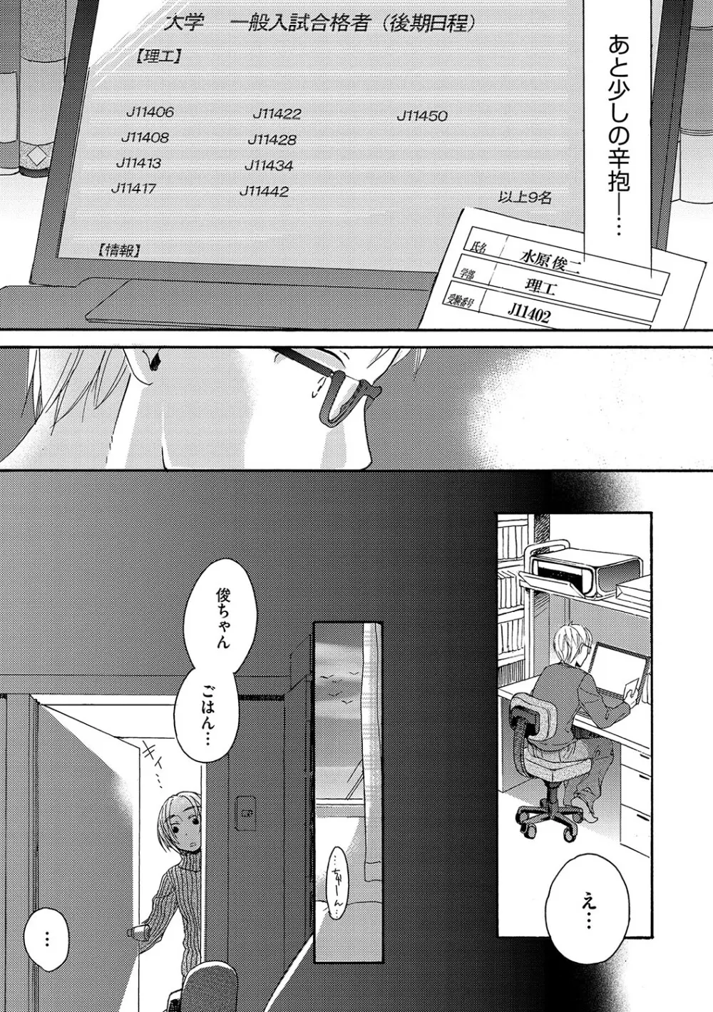 アンダー ザ スカート Page.190