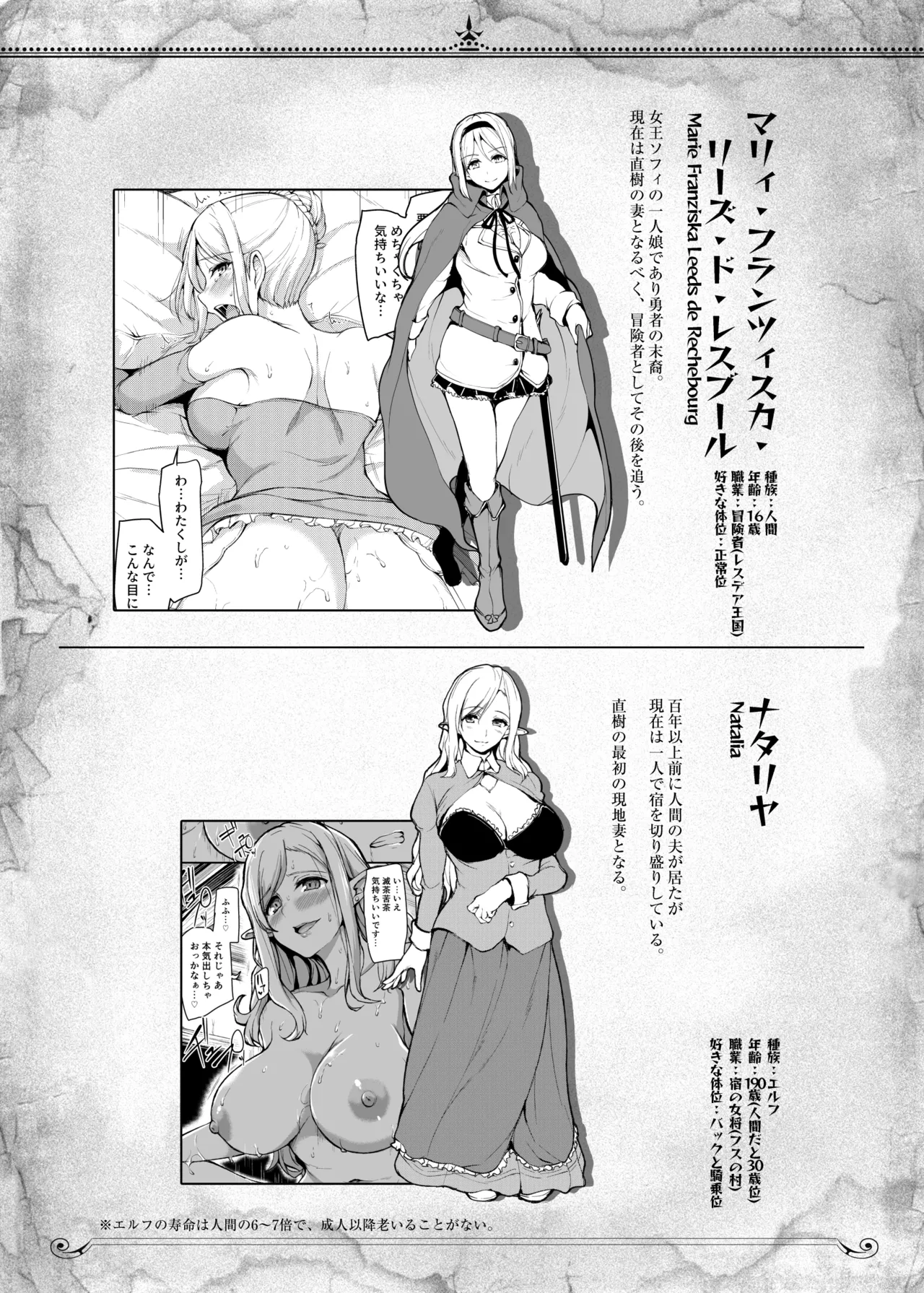 異世界ハーレム物語 総集編2 Page.330