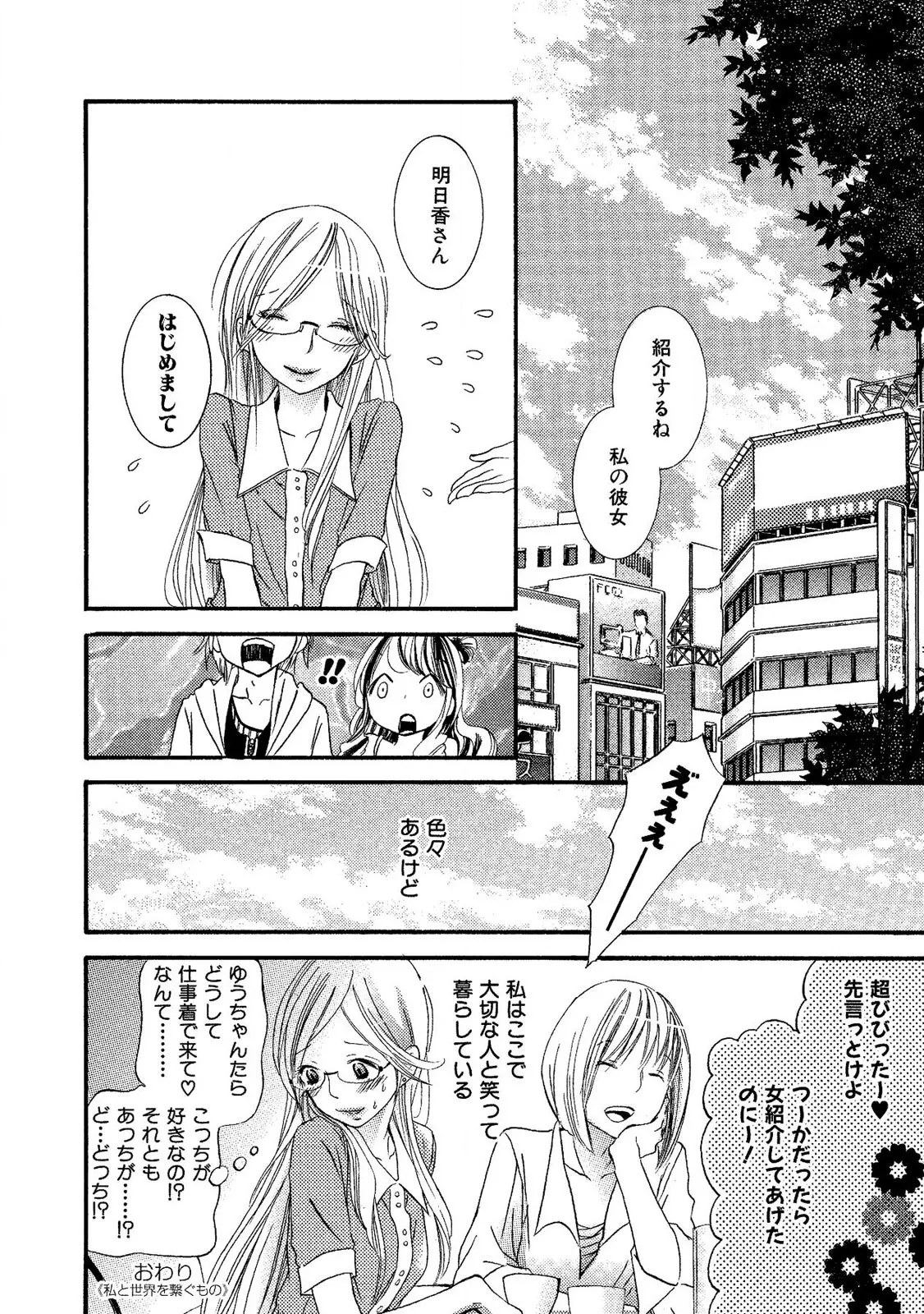 閉じこめたいの Page.96