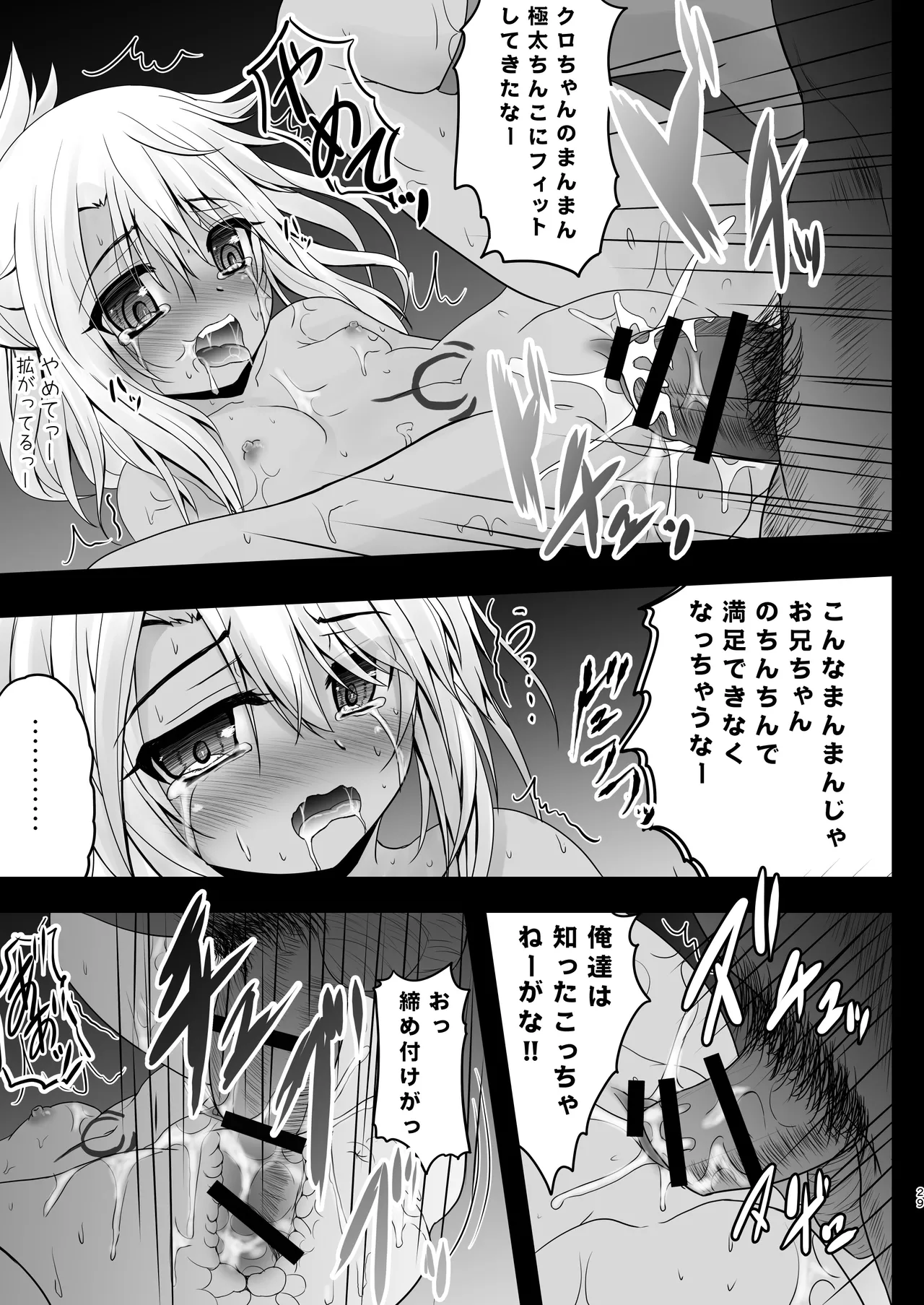 Prisma☆Lovers -プリズマ☆イリヤ総集編- Page.29