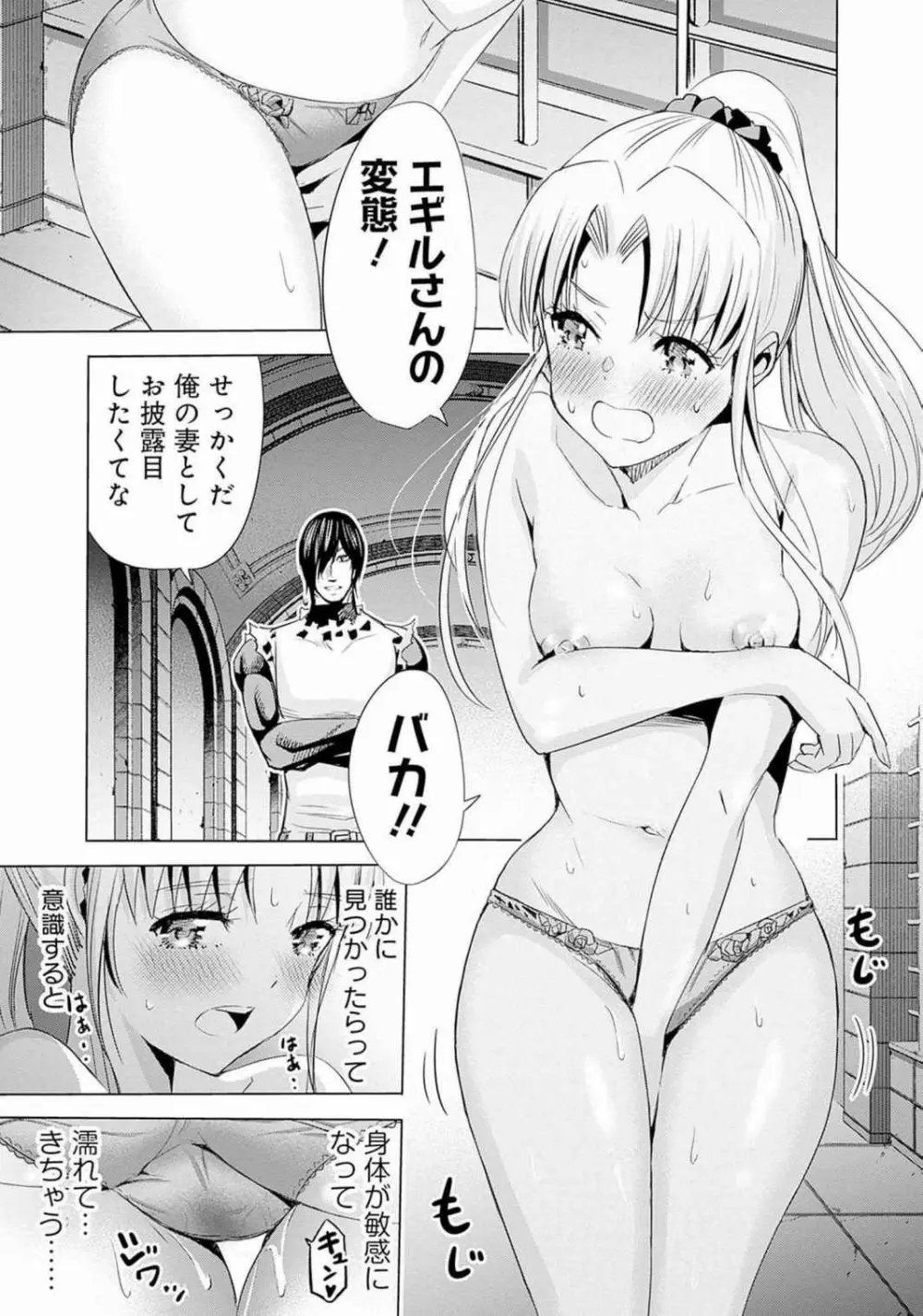 裏切られたSランク冒険者の俺は、愛する奴隷の彼女らと共に奴隷だけのハーレムギルドを作る 第01-11巻 & Novel Illust Fanservice Page.132