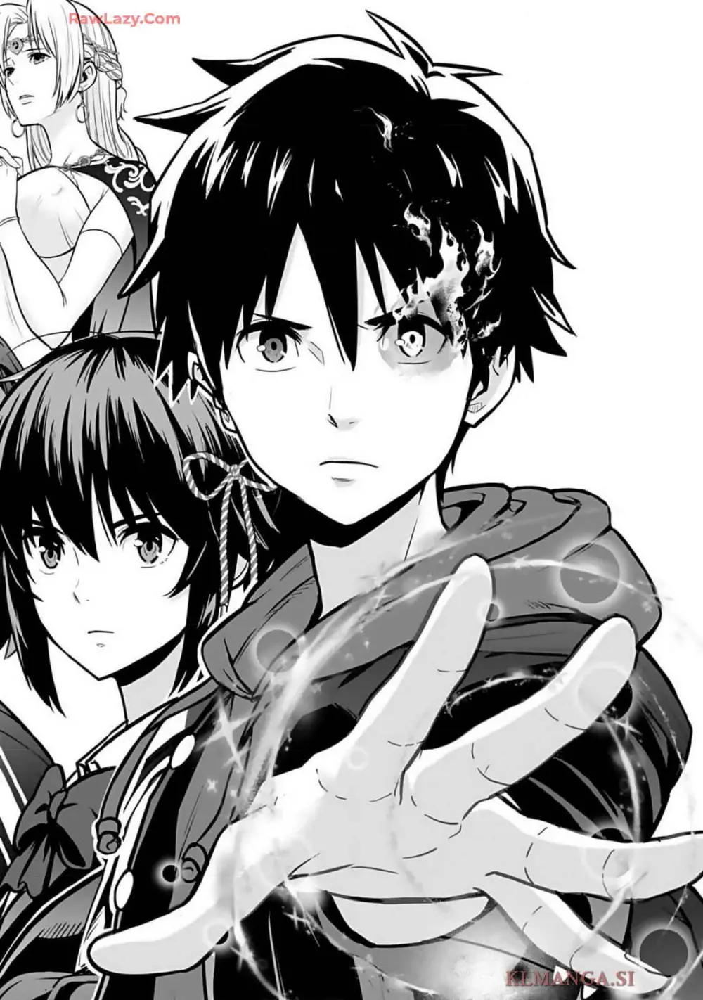 異世界クラス召喚されたらR1○のスキルを獲得したので、○りたい放題させてもらいます! 第01巻 Page.4