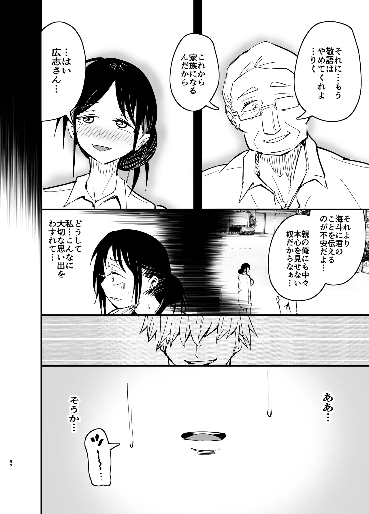 継母堕天2~ママハハダテン2~ Page.62