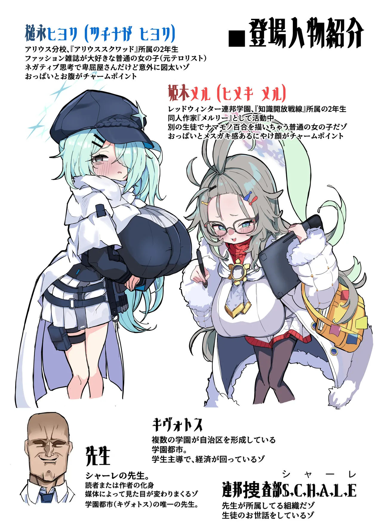 シャーレおま〇こ委員会 Episode:2 締め切りピンチ!Hなモデルで大奮闘 Page.3
