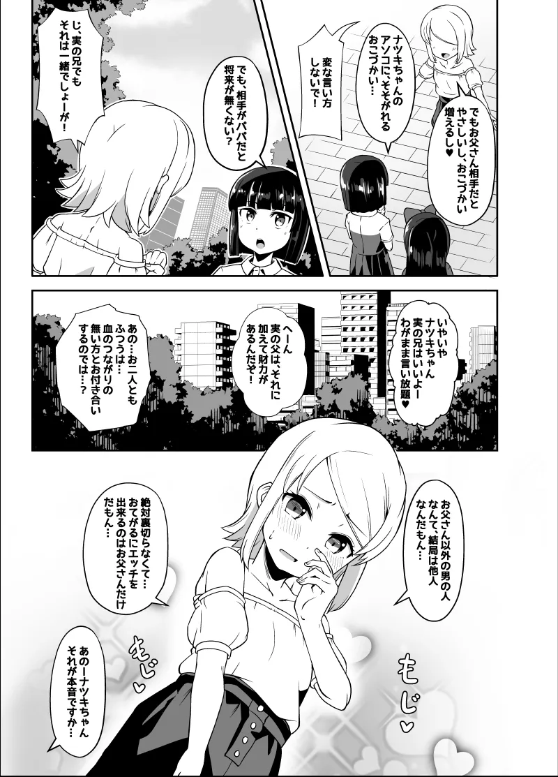 幼なじみが、ウチに来て着替えるだけ。 Page.307