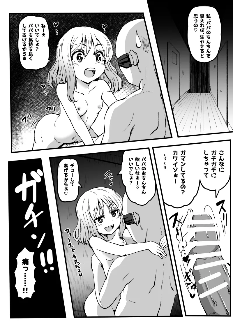 作者ちゃんはヤレばデキる子 Page.18