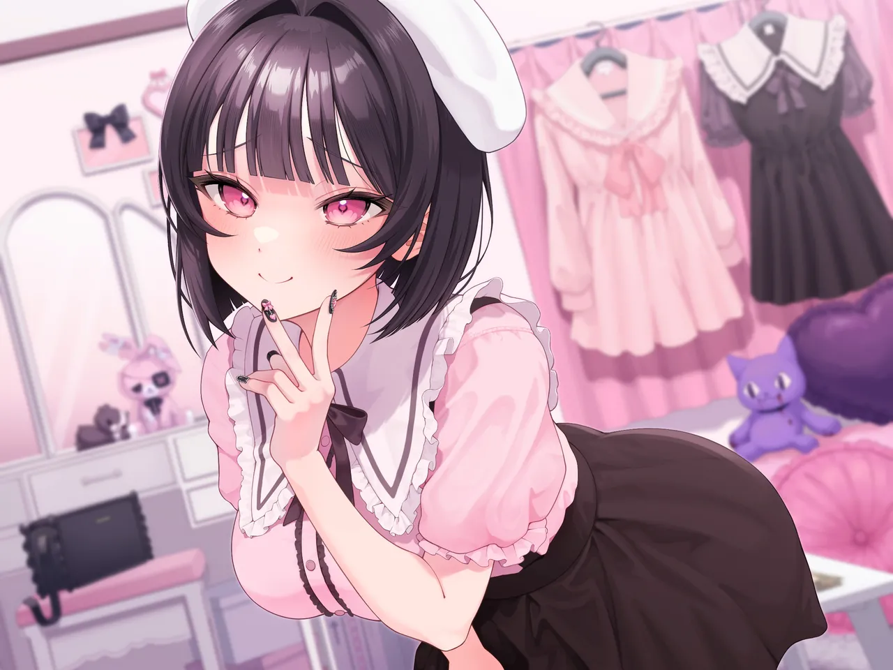 カナちゃん返り討ち!凸した変態おぢのエグい電マ責めで連続絶頂 Page.2
