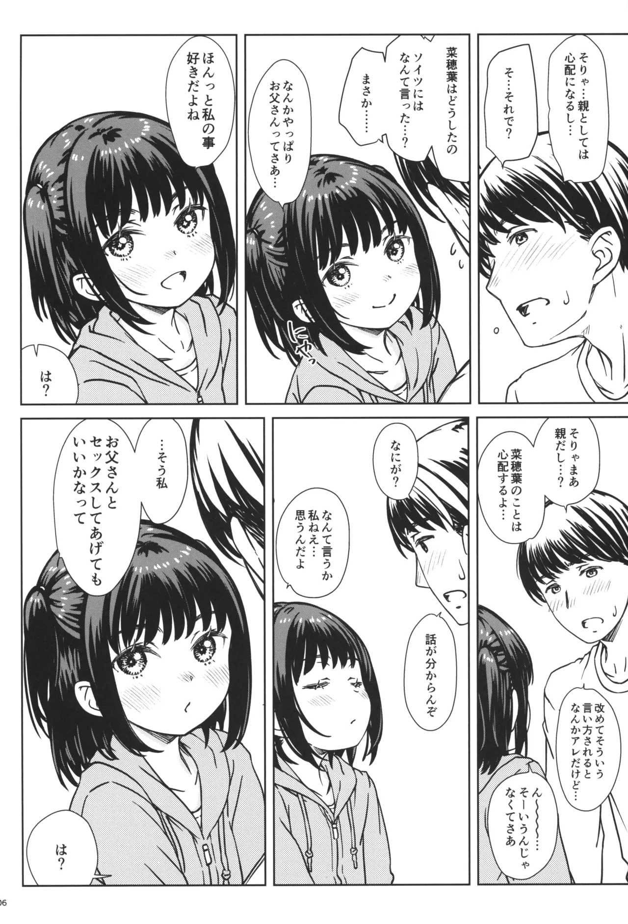 私の好きなのは、私を好きなひと。 Page.5