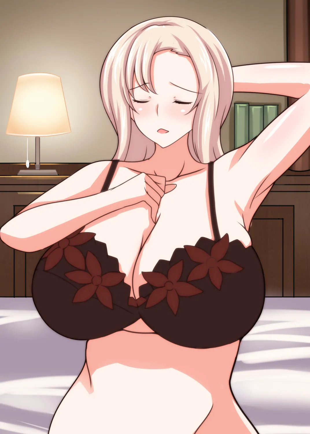 寝取られロシア妻 母娘催眠調教 Page.133