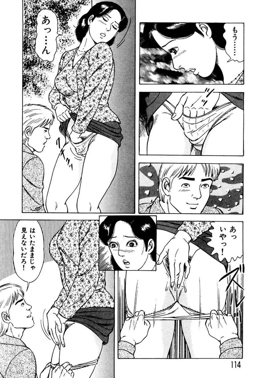 熟れ妻~四十路の密かな欲望 Page.113