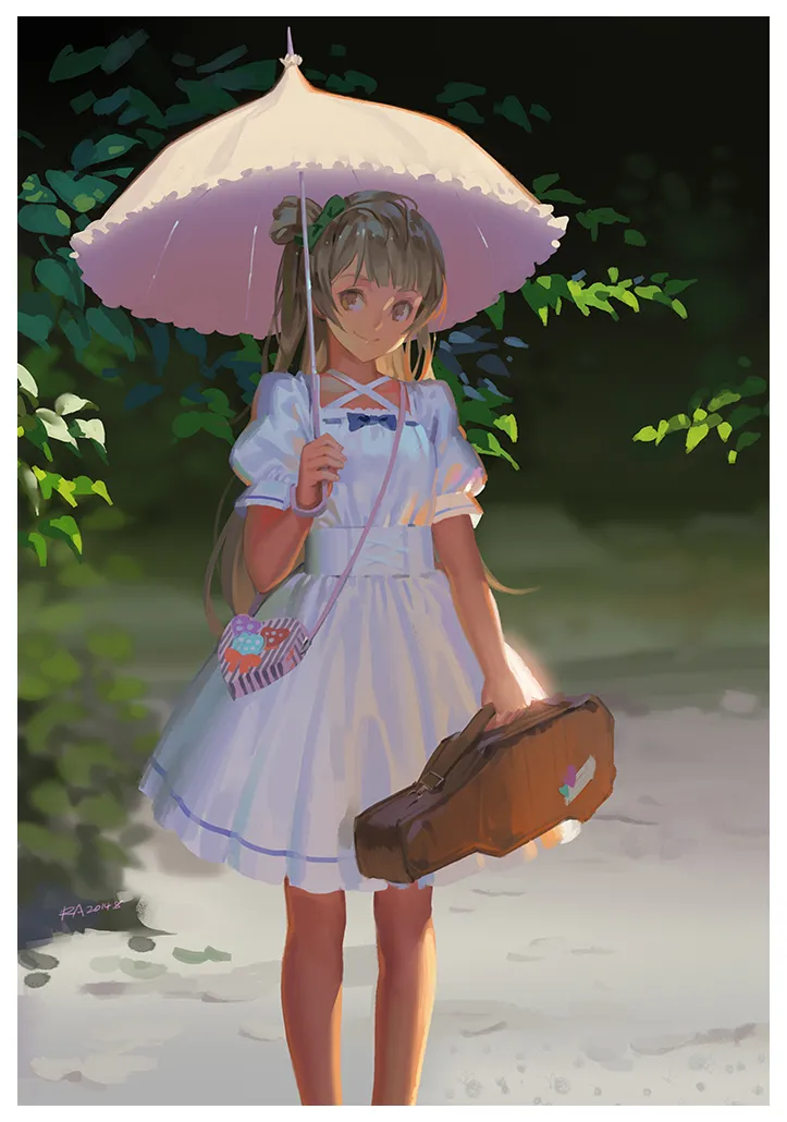 Artist 有江りり（alphonse） Page.266