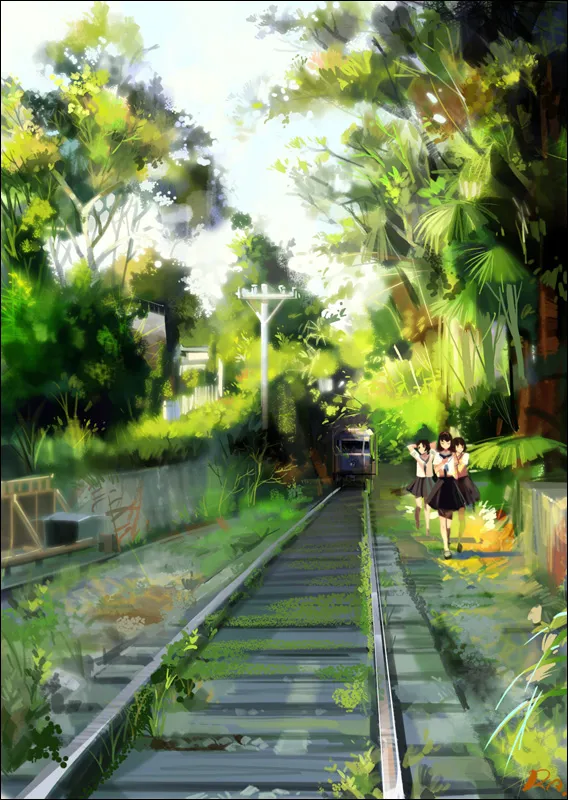 Artist 有江りり（alphonse） Page.377
