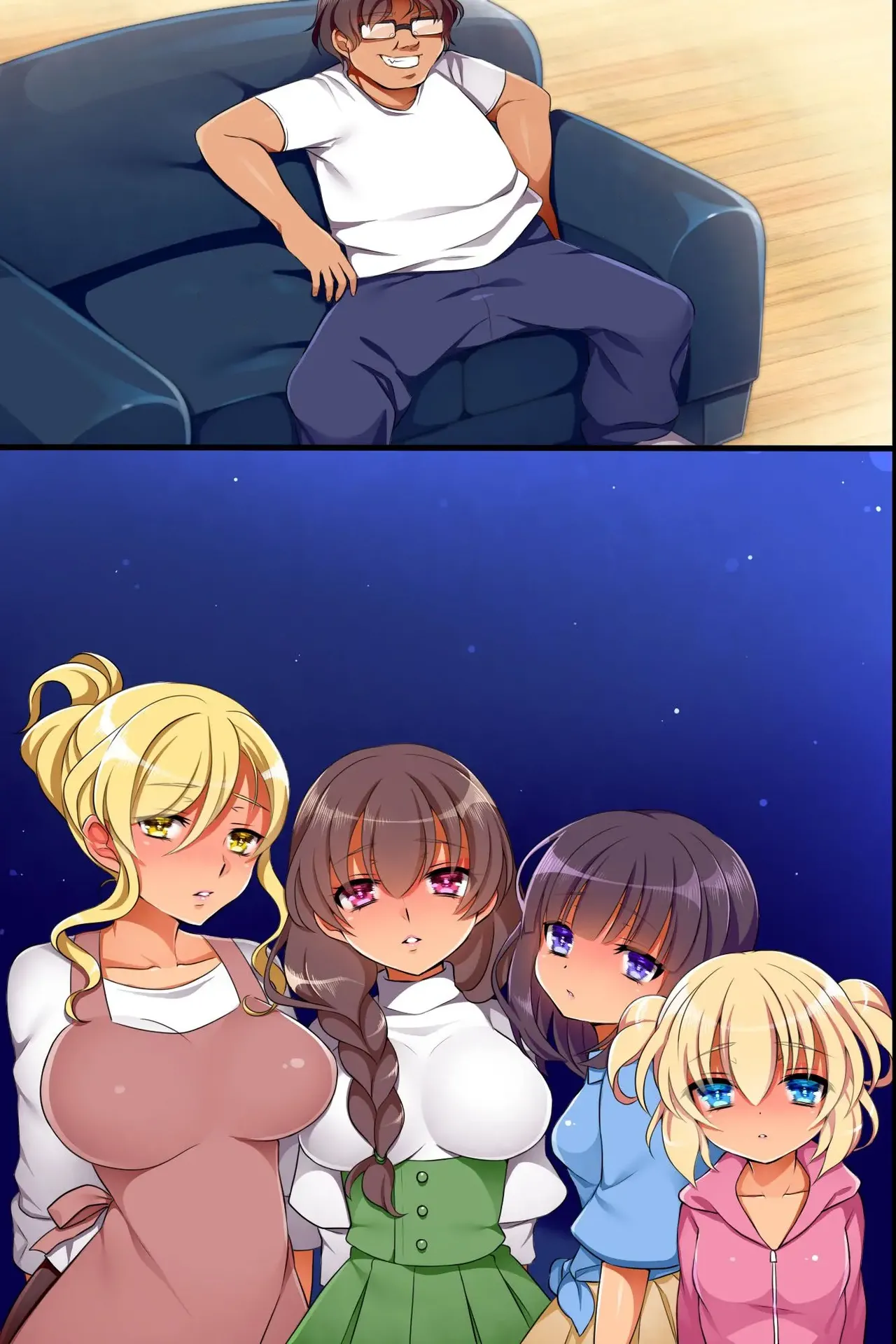 催眠術で俺は家族を作ることにした Page.28