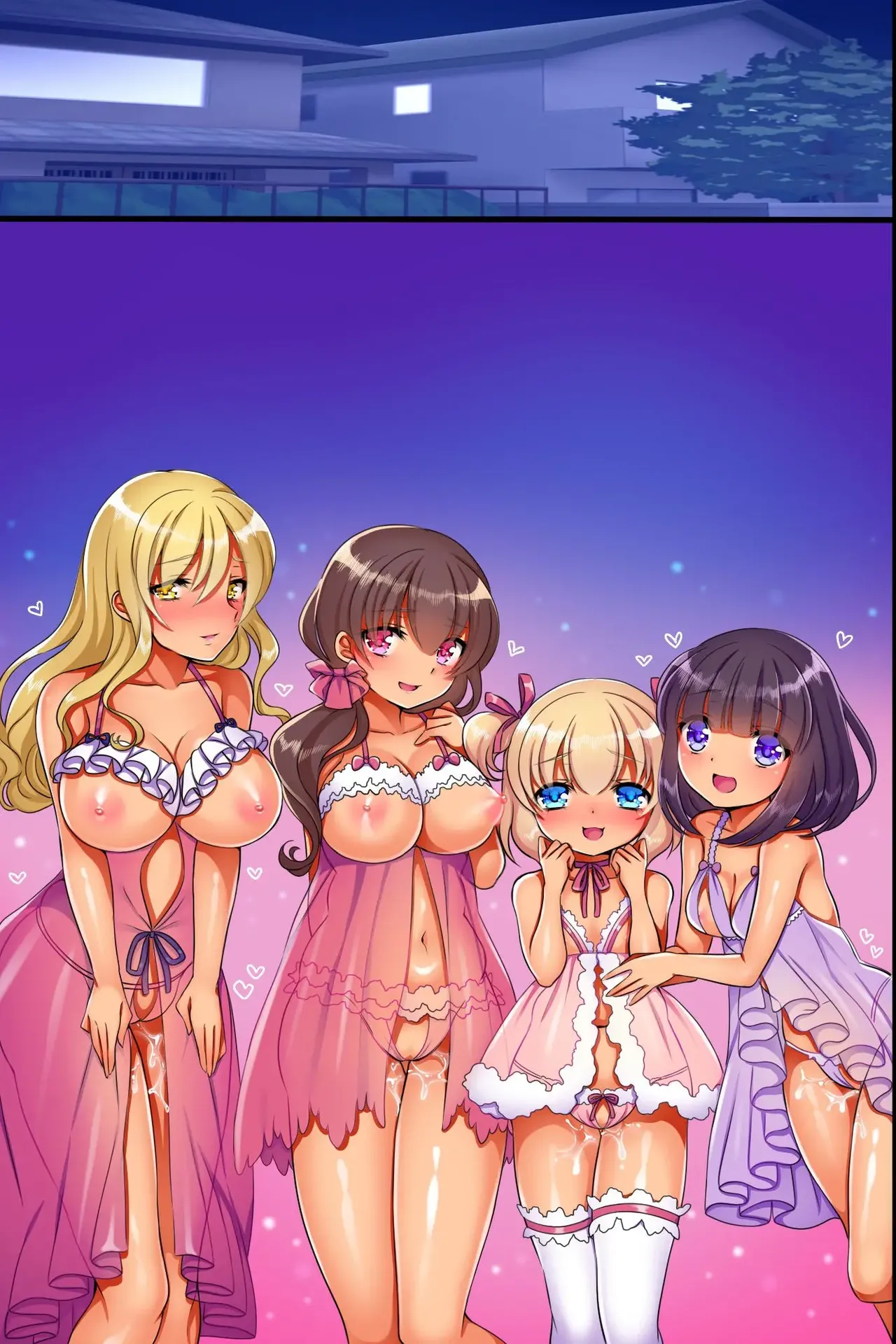 催眠術で俺は家族を作ることにした Page.34