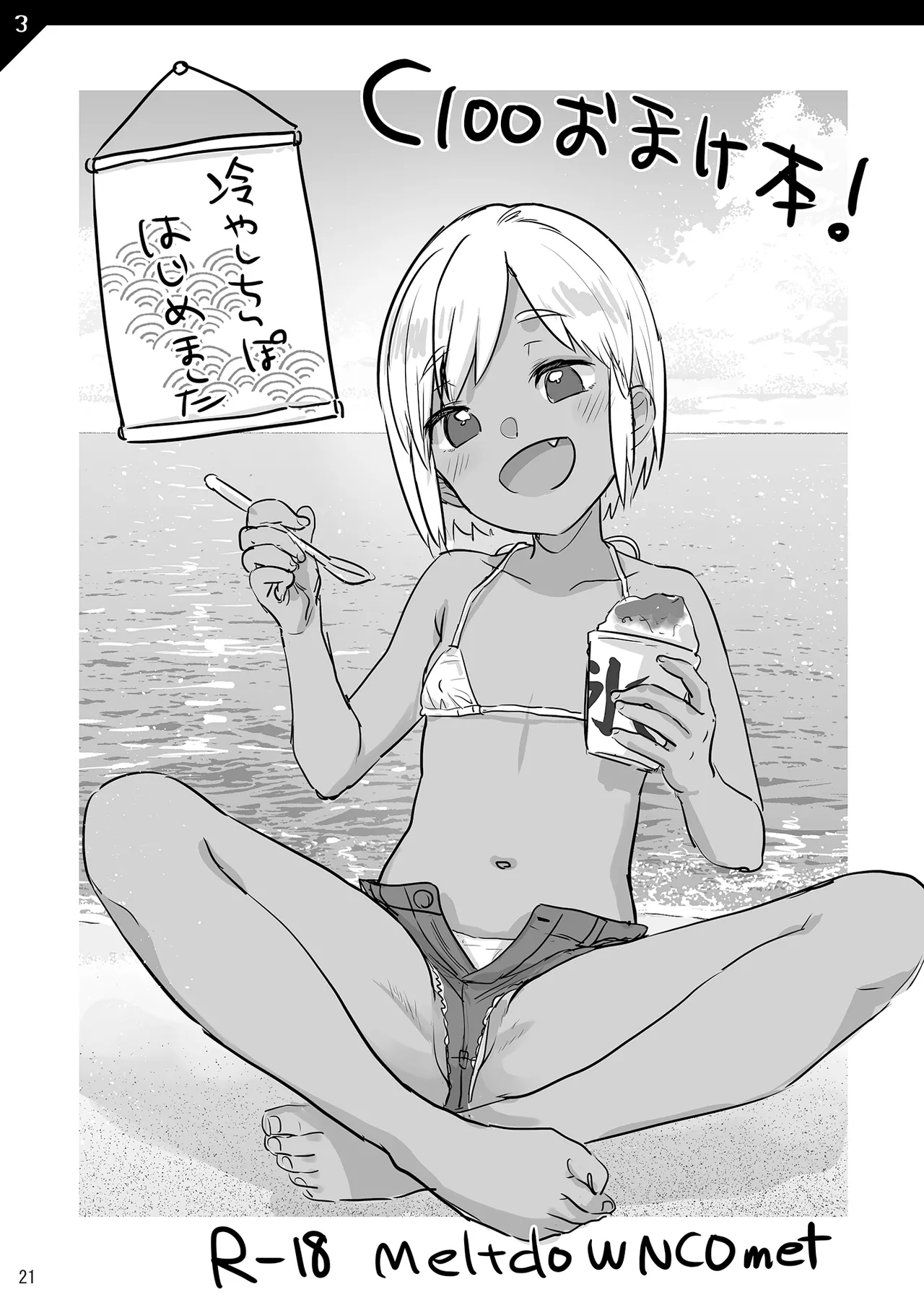 MeltdoWN COmet おまけ本まとめ2 Page.21