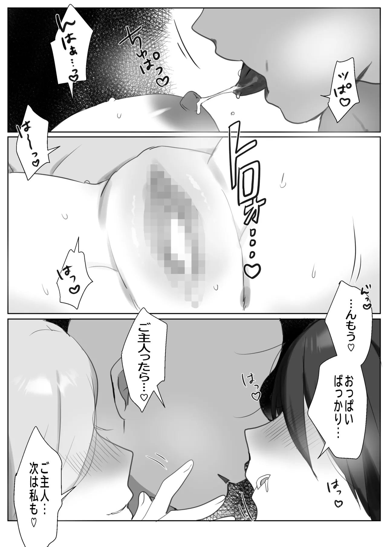 双子メイドちゃんのご奉仕日記3 Page.25