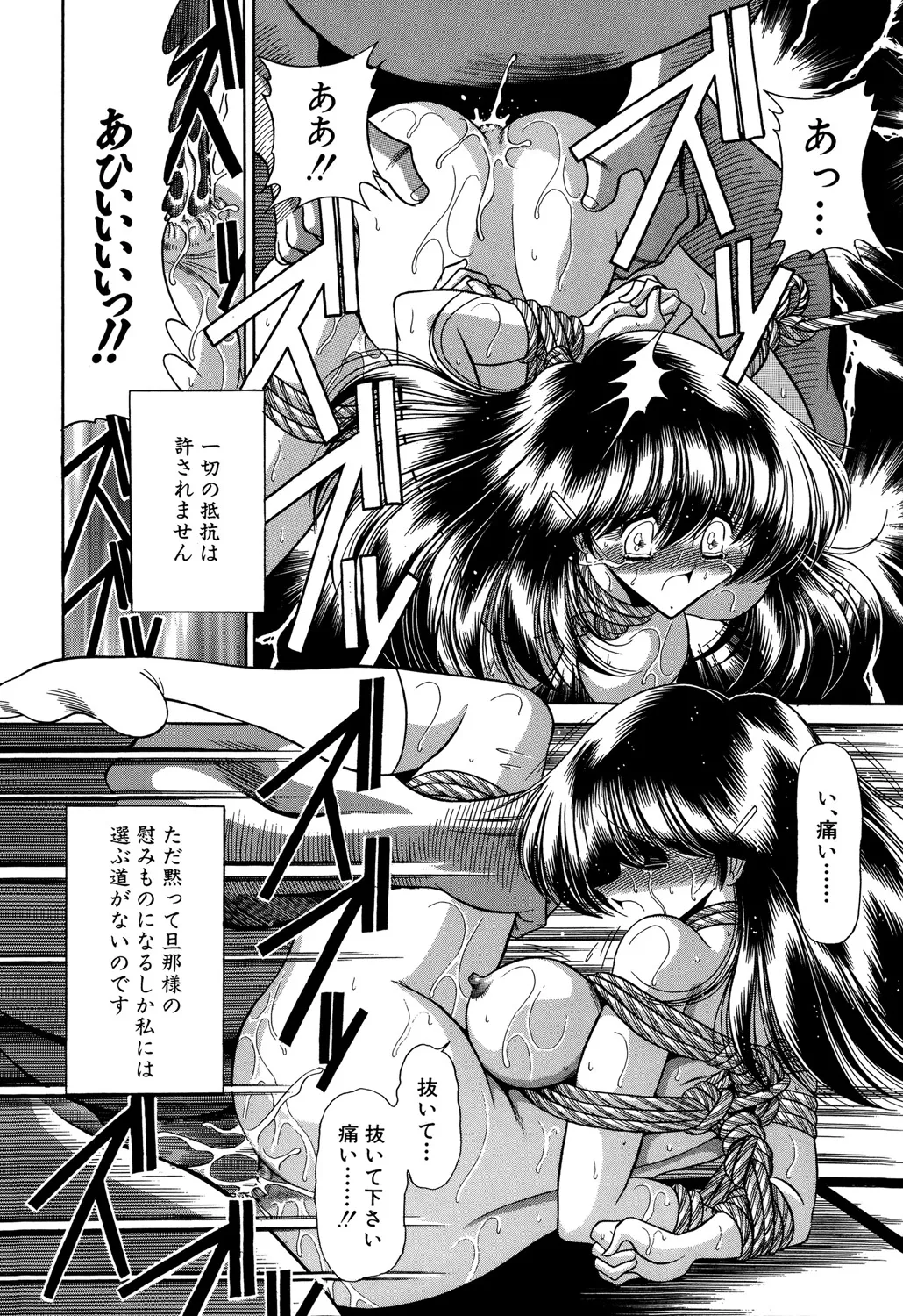 哀れな少女の話 Page.160