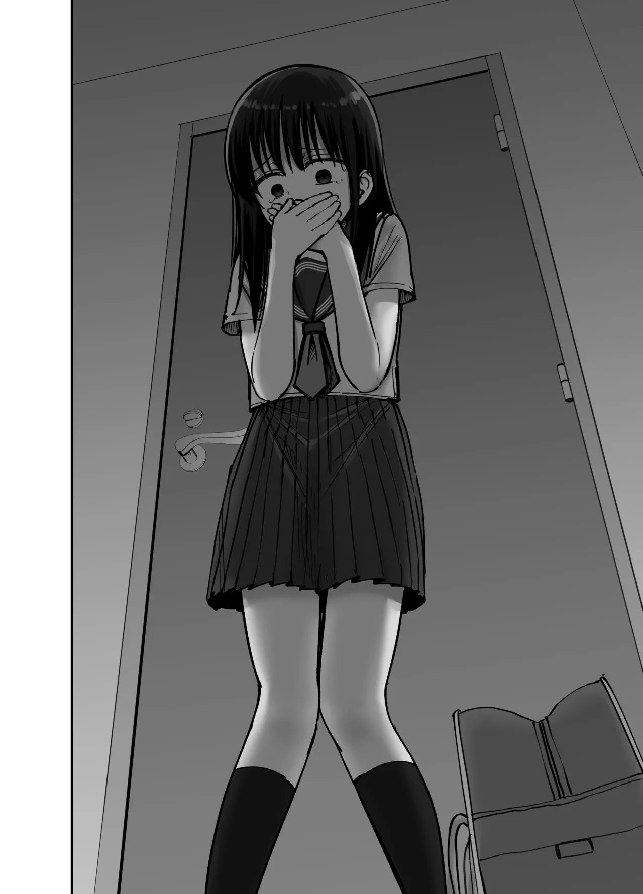 托卵の娘 Page.111