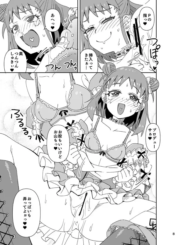 ♥お披露目！新衣装♥ Page.8