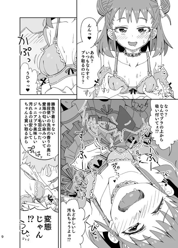 ♥お披露目！新衣装♥ Page.9