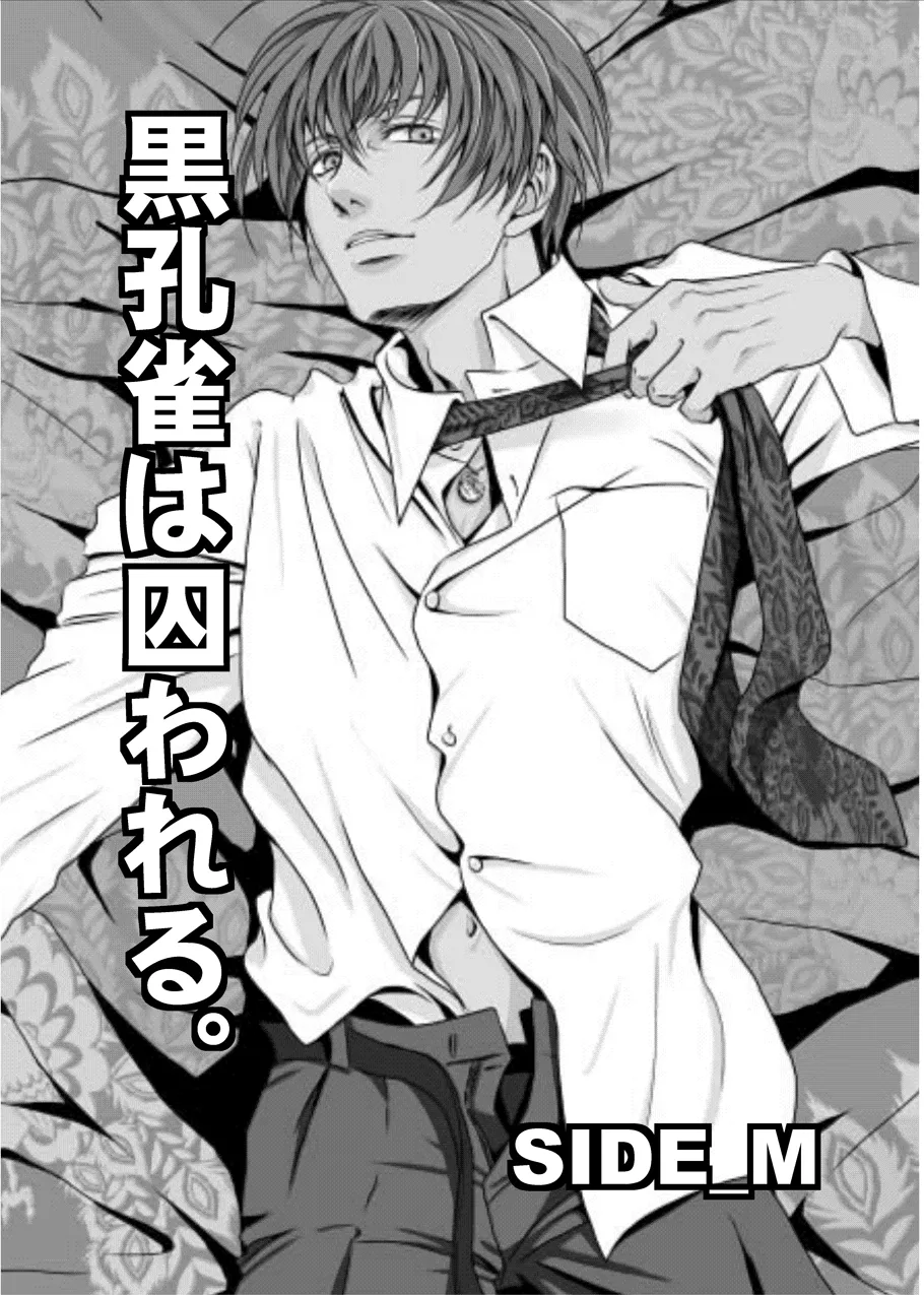 黒孔雀は囚われる。 SIDE-M Page.5