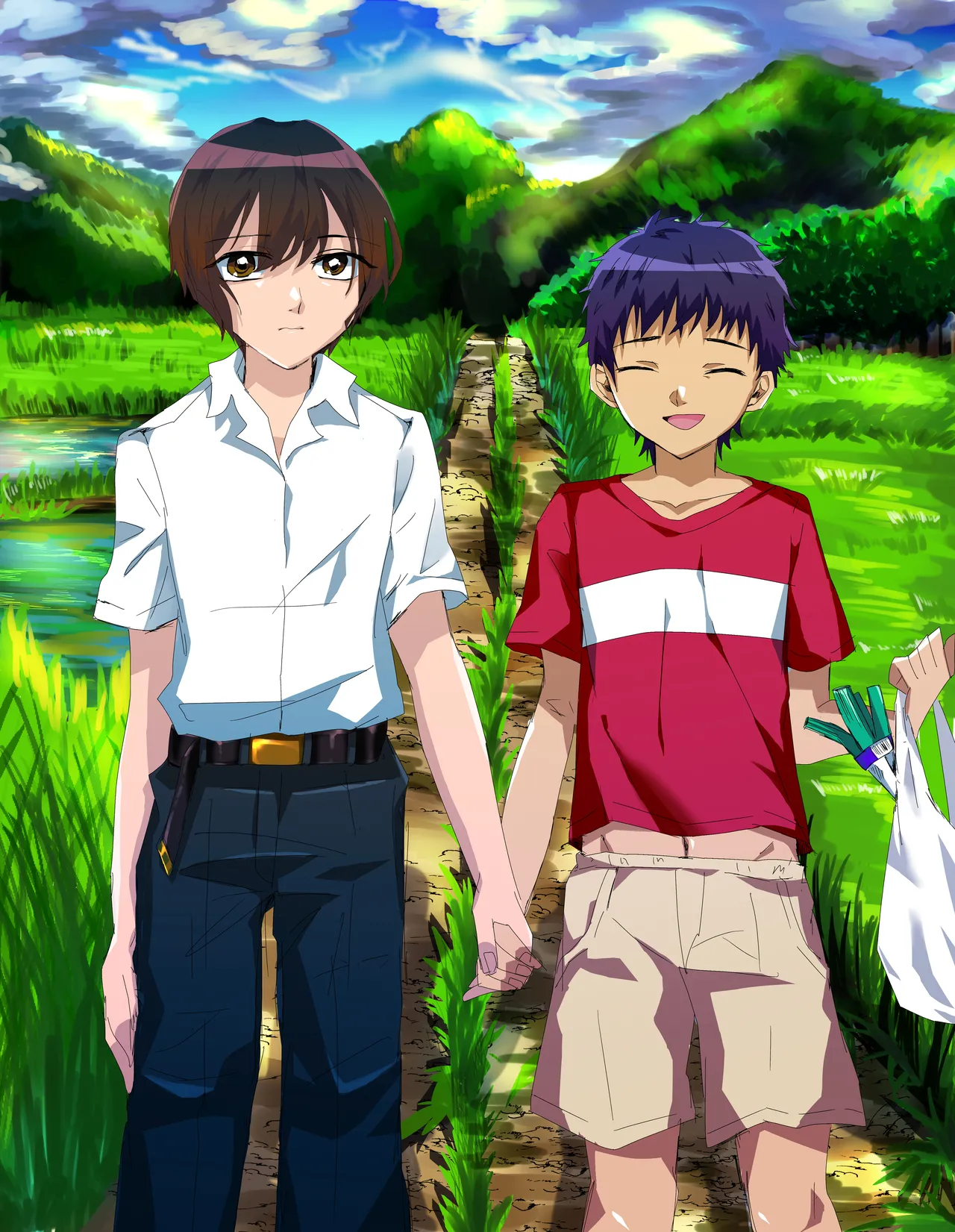 夏の鎖 Page.2