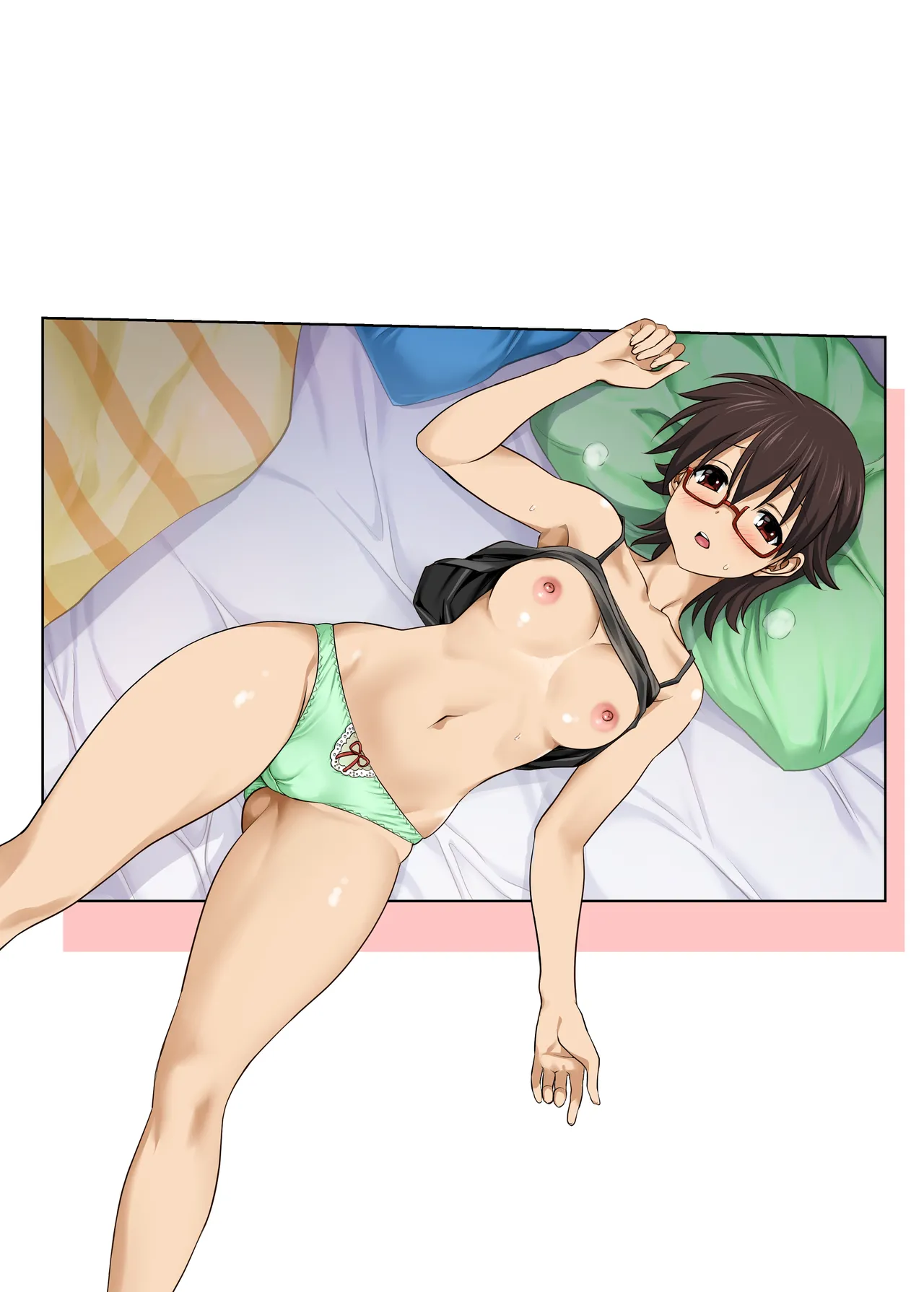 (C80) [みたらし倶楽部 (みたらし侯成)] むぎとあず (けいおん！) 前後編 [DL版] Page.73