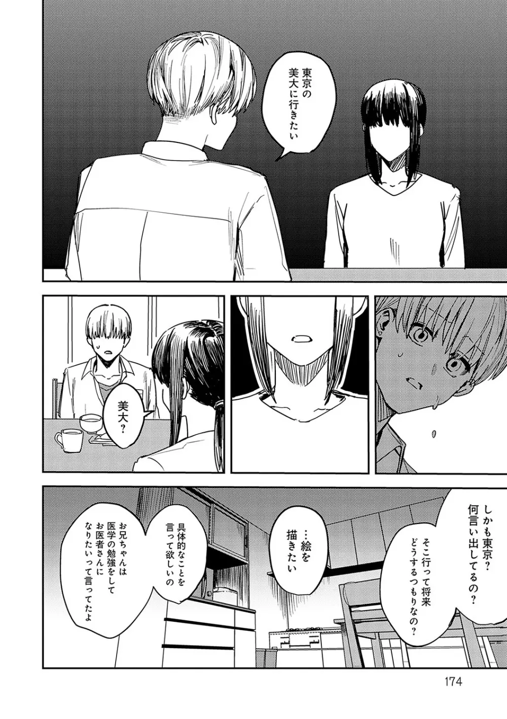 群青モラトリアム Page.173
