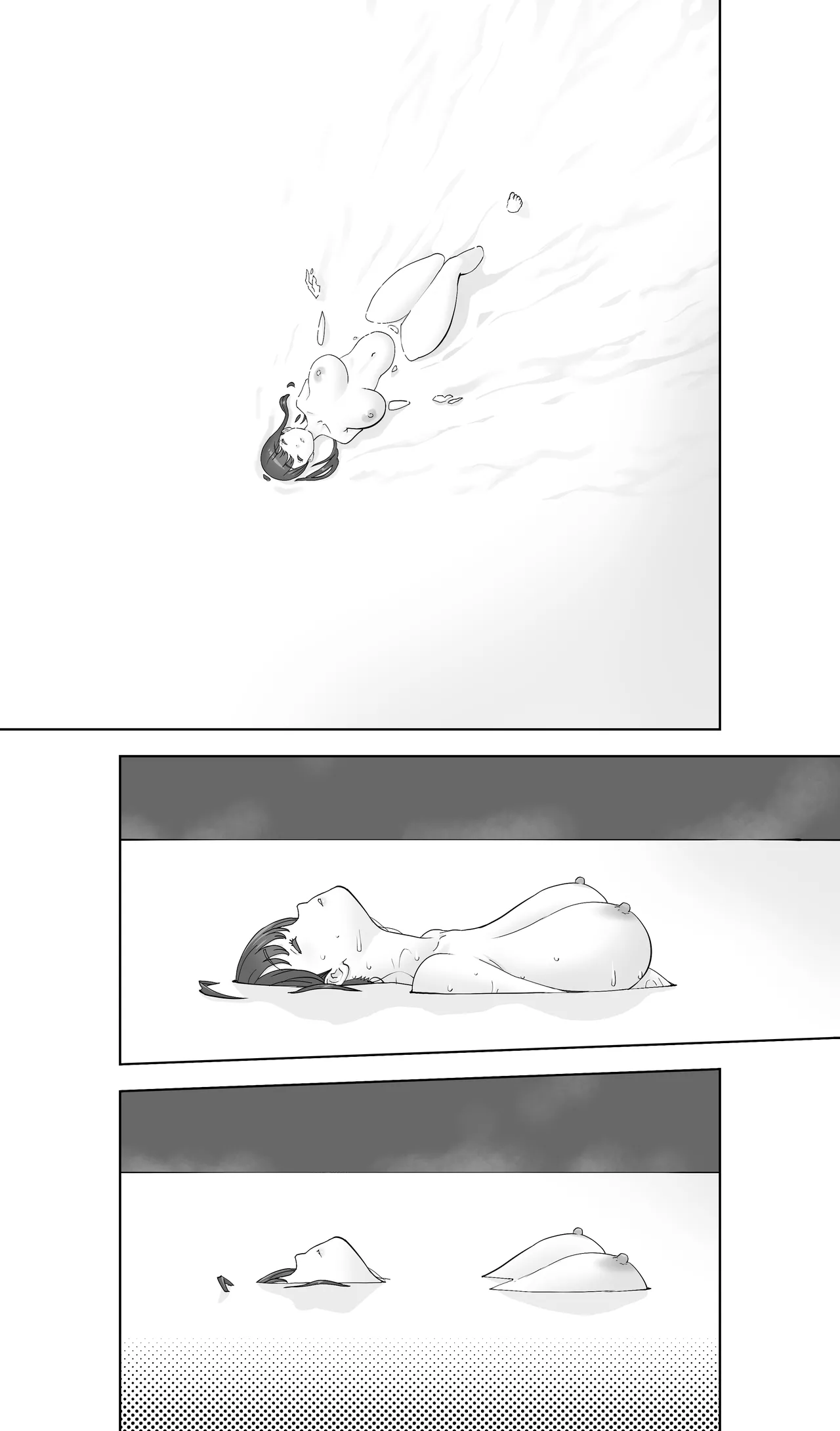 イキ地獄リフレに溶ける夫単身赴任人妻 通常版 Page.110
