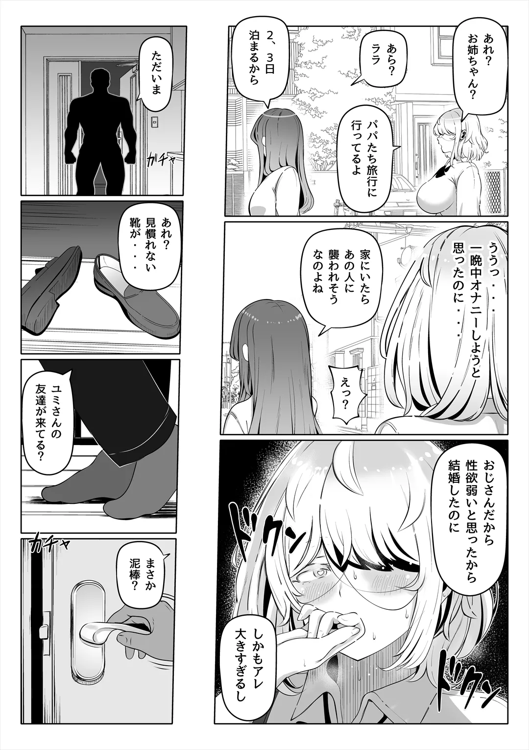 妻の妹2 Page.22