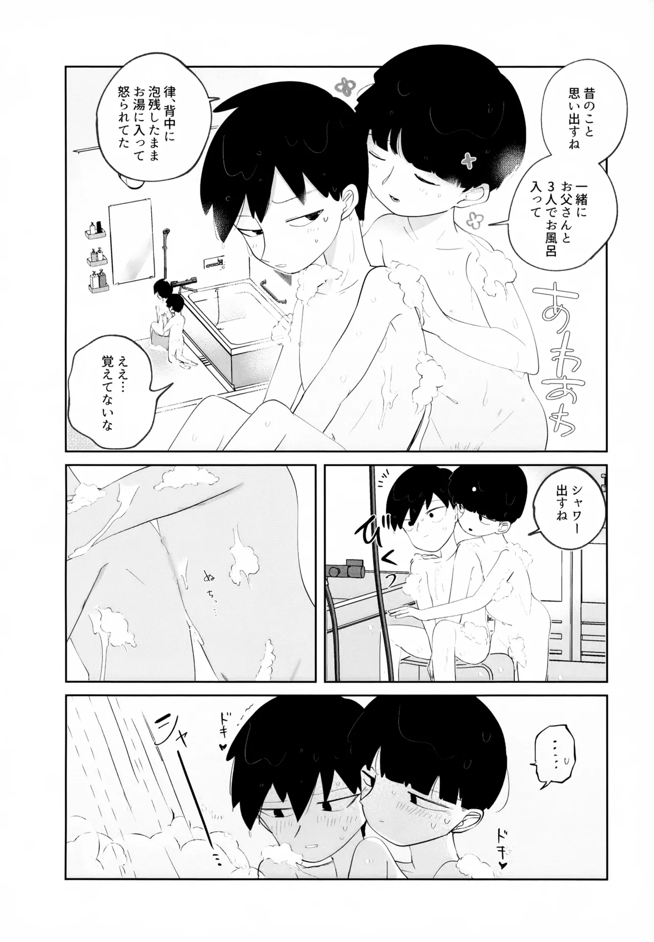 Again And Again Brother Come Page.16