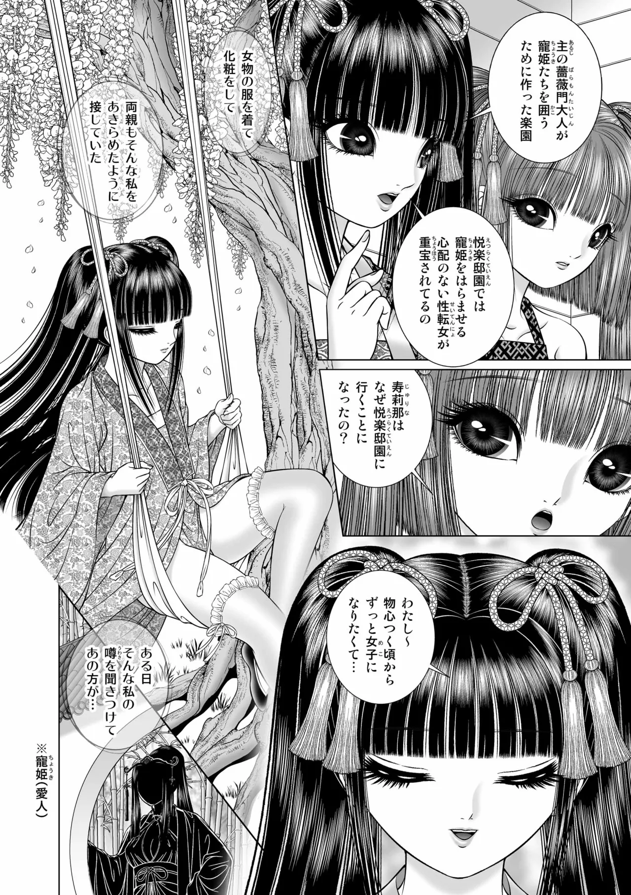 性転遊戯 2 Page.8
