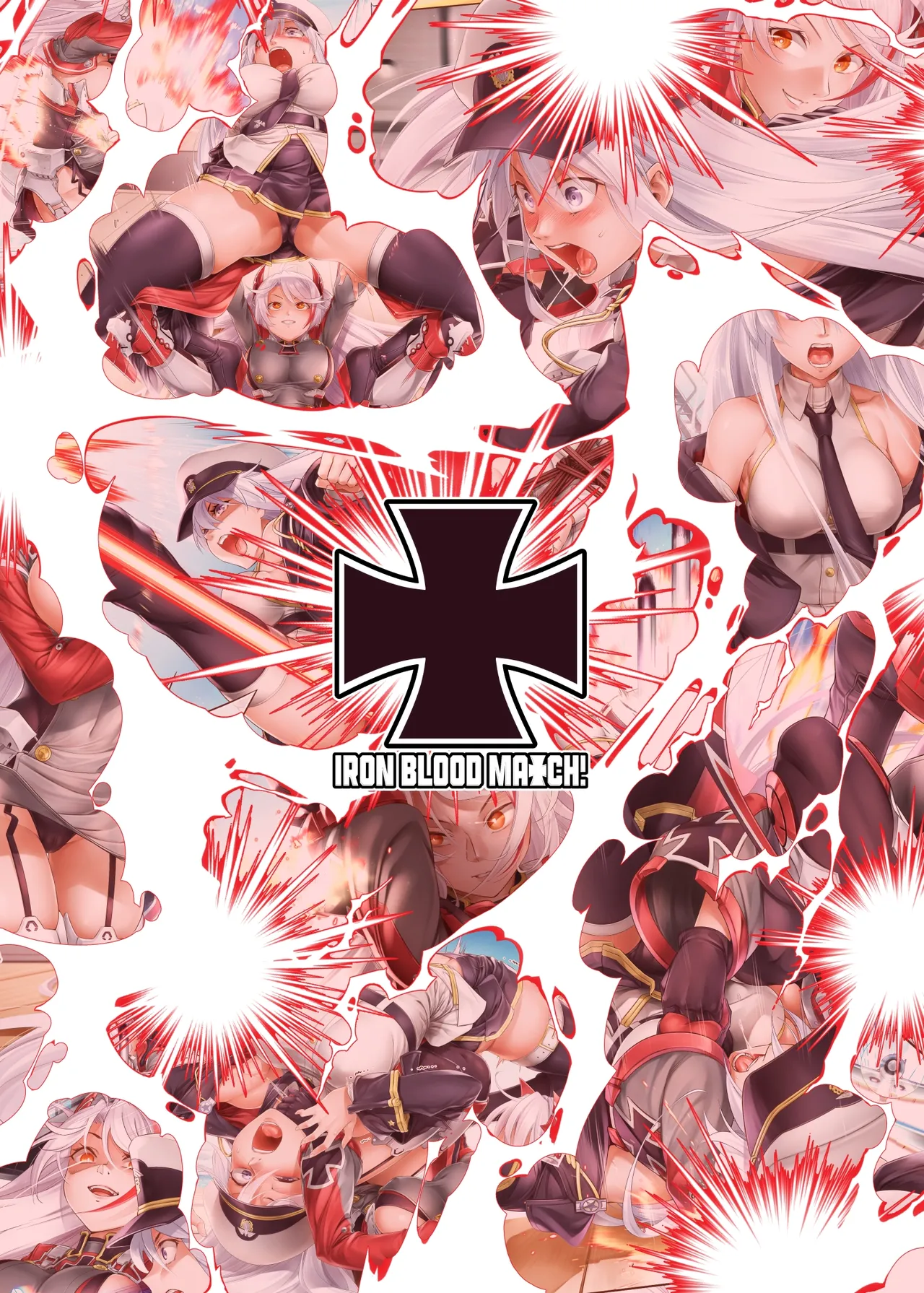 Azur Ring - Iron Blood Match!【DL版】 Page.31