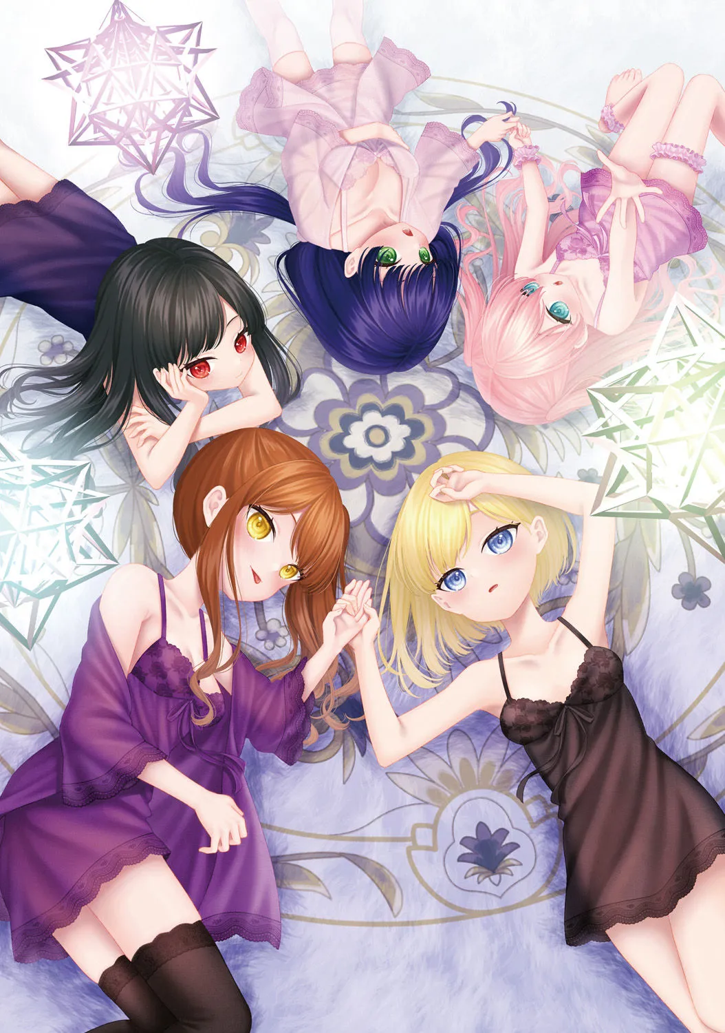 BAD END SHUFFLE! Page.4