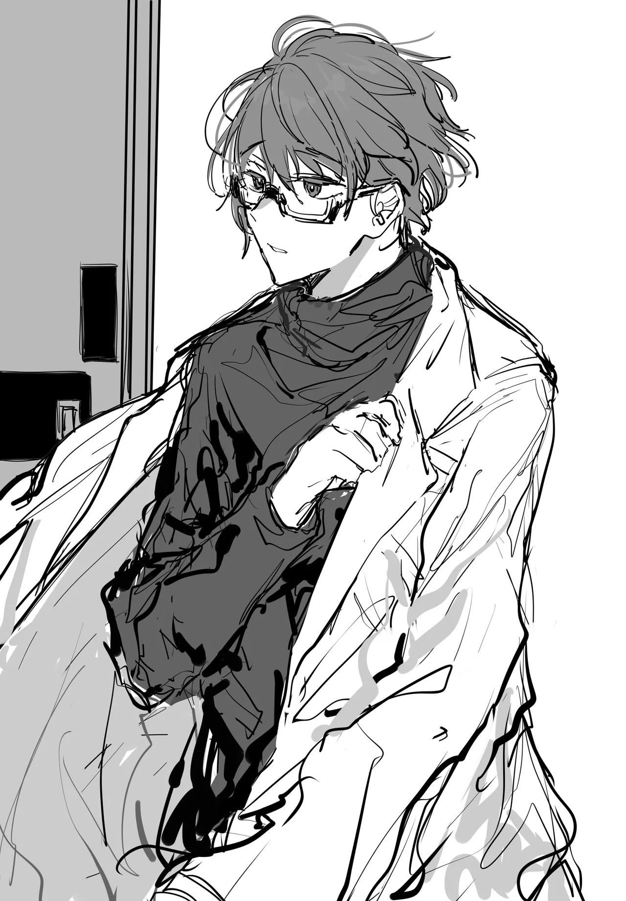 患者さんと先生 ~出会いの幕開け~ Page.78