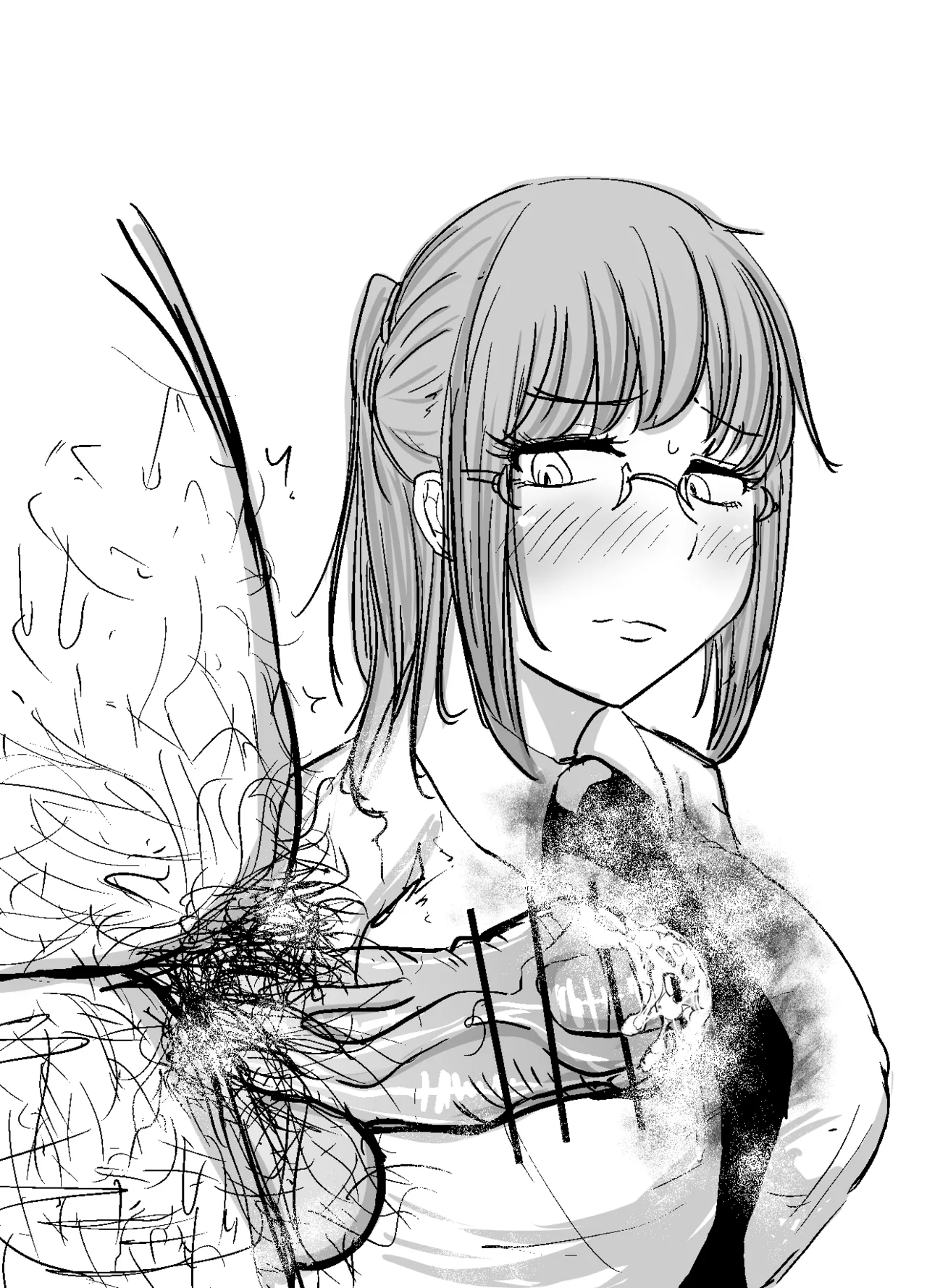 【Skeb】小林さん Page.11