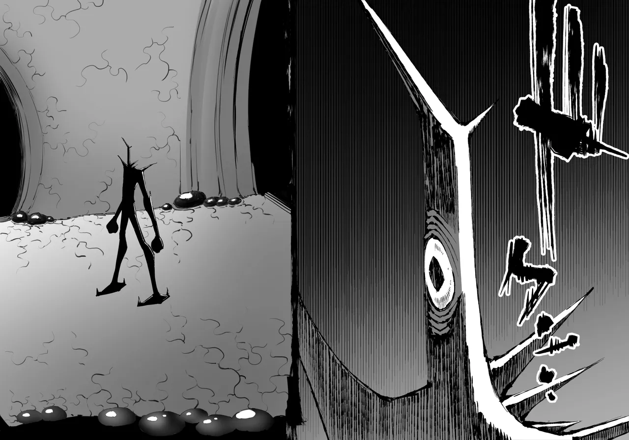 [中山周] 融合戦争X交叉 -Fusion Wars INTERSECT- 1章7話 Page.13